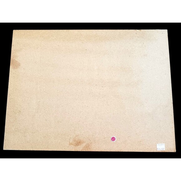 VTG A & F Deer Elk Wildlife 3D Wood Wall Plaque Hanging Copper Tone Rustic Decor - Picture 3 of 4